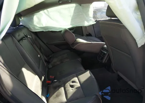 2015 Chevrolet Impala 2Lt z USA, uszkodzony, nr VIN 2G1125S38F9288621